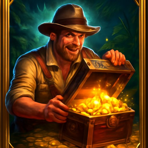royal game Book of Dead theme screen